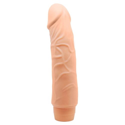 Barbara realisztikus vibrátor - 19,5 cm