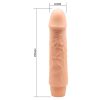 Barbara realisztikus vibrátor - 19,5 cm