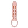 Pretty Love Harrison vibrációs péniszköpeny heregyűrűvel