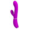 Pretty Love Clitoris akkus vibrátor 