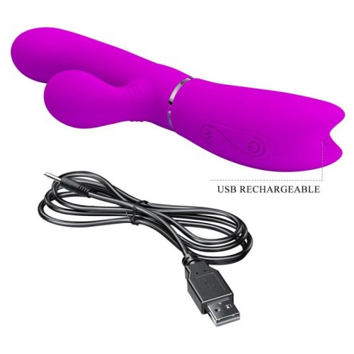 Pretty Love Clitoris akkus vibrátor 