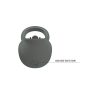 Pretty Love Master Ring - akkus tüskés péniszgyűrű
