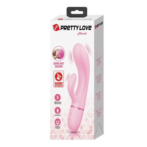 Pretty Love Marski akkus csiklókaros vibrátor