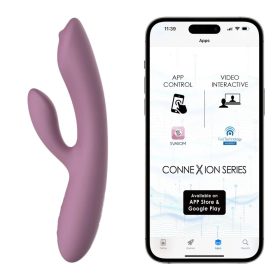 Svakom Trysta Neo APP-os csiklókaros vibrátor