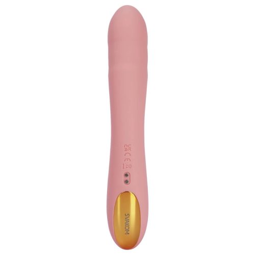 Svakom Ava Neo - okos pink le-fel vibrátor 