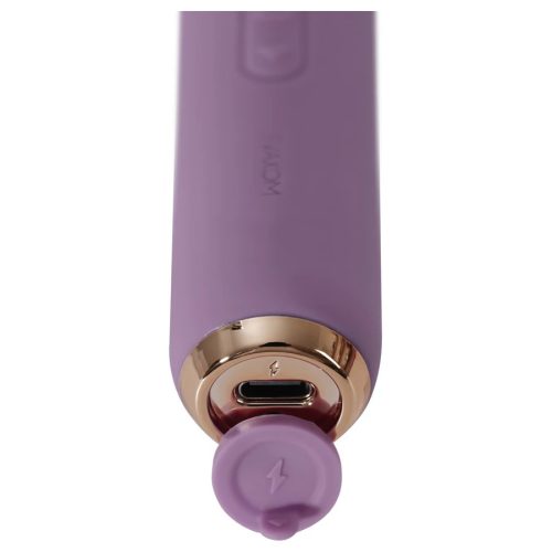 Svakom Emma Neo - okos lila masszírozó vibrátor