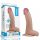 Lovetoy ultra soft dildó - közepes
