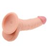 Lovetoy ultra soft dildó - közepes