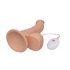 Lovetoy ultra soft vibrációs pénisz - közepes