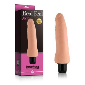 Real feel élethű cyber vibrátor -19 cm