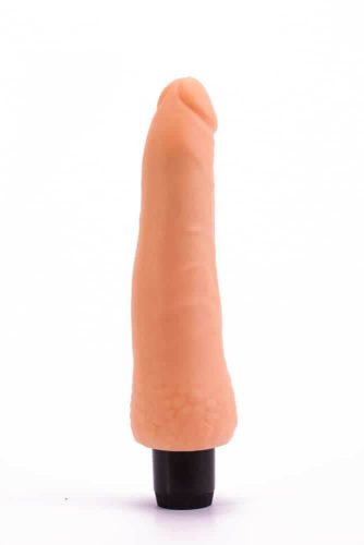 Real feel élethű cyber vibrátor -19 cm