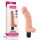 Lovetoy Flexi élethű herés vibrátor - 21 cm