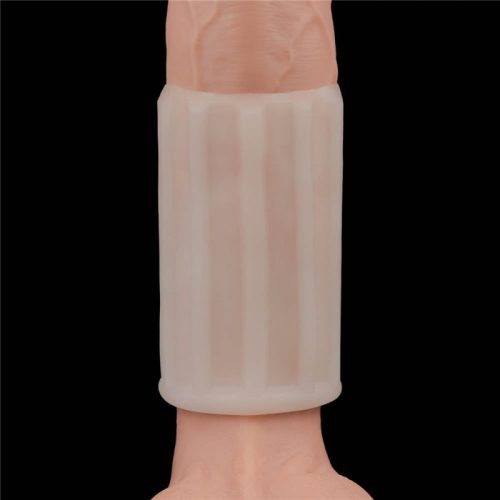 Lovetoy vibrációs péniszvastagító