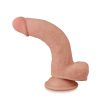 Lovetoy ultra soft letapasztható dildó - nagy