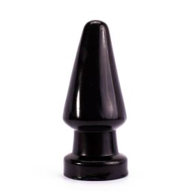 Lovetoy extra nagy anál plug - fekete