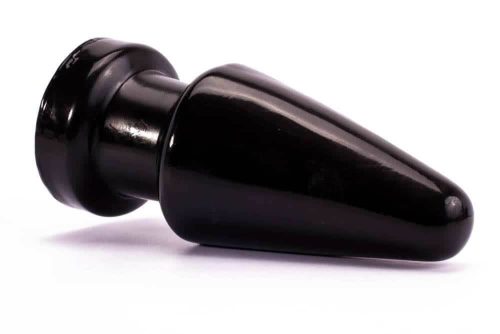Lovetoy extra nagy anál plug - fekete