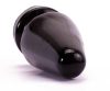 Lovetoy extra nagy anál plug - fekete