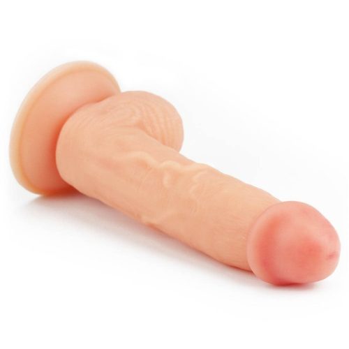Lovetoy ultra soft dildó - 20 cm