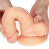 Lovetoy ultra soft letapasztható dildó - 20,5 cm