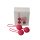 Cotoxo cherry- piros gésagolyó szett