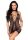 Leg Avenue Heart Halter Mini Dress