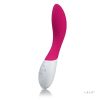 Lelo Mona 2 G-pont vibrátor - rózsaszín