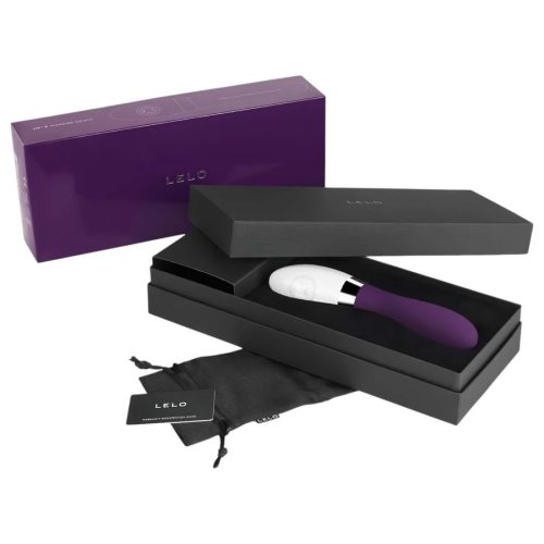 Lelo Liv 2 luxus szilikon vibrátor - lila