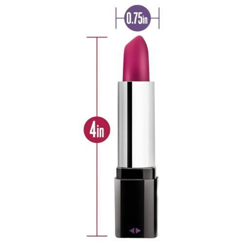Blush Lipstick Rosé - vízálló rúzs vibrátor