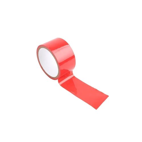 Behave fetish bondage tape - piros szalag