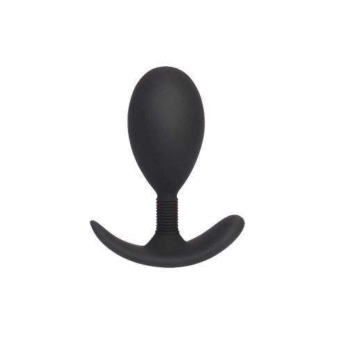 Black Mont fekete anál plug - nagy