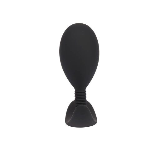 Black Mont fekete anál plug - nagy
