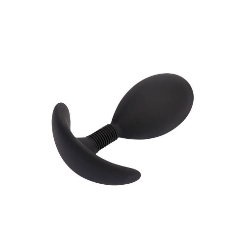 Black Mont fekete anál plug - nagy