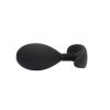 Black Mont fekete anál plug - nagy