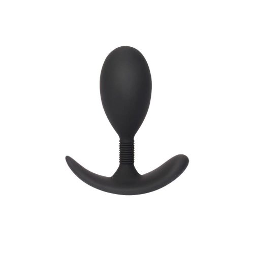 Black Mont fekete anál plug - kicsi