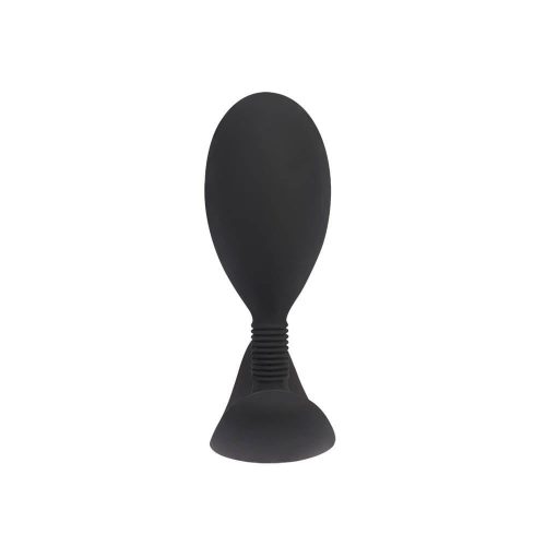 Black Mont fekete anál plug - kicsi