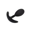 Black Mont fekete anál plug - kicsi