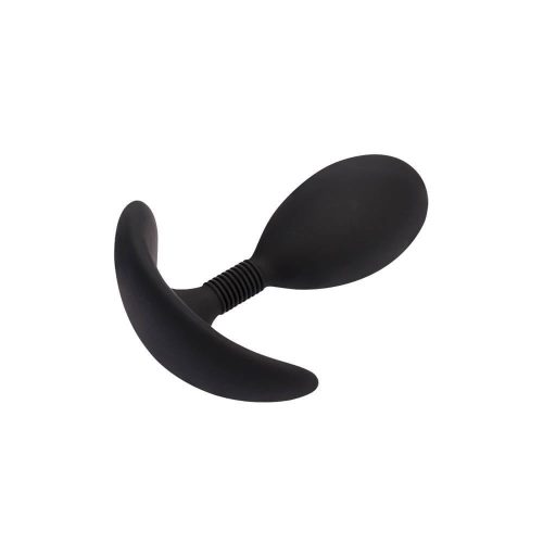 Black Mont fekete anál plug - kicsi