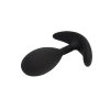 Black Mont fekete anál plug - kicsi