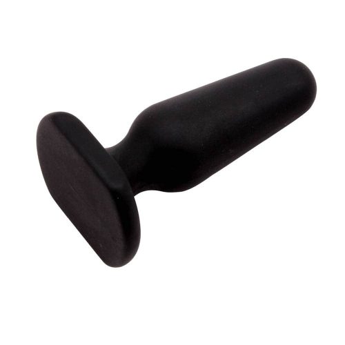 Black Mont szilikon anál tágító - kicsi