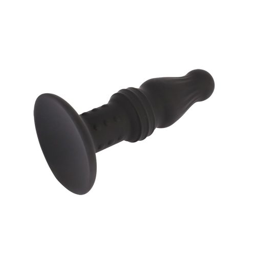 Black Mont bordázott szilikon anál tágító 