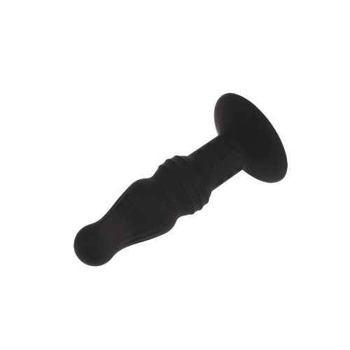 Black Mont bordázott szilikon anál tágító 