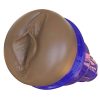 Fleshlight Boost Bang élethű punci maszturbátor – barna