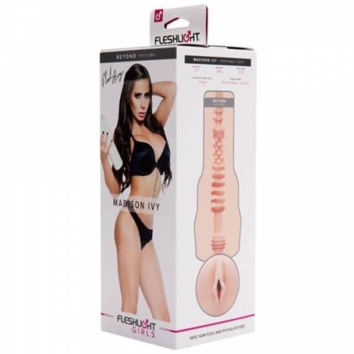Fleshlight Madison Ivy Beyond  lotus vagina