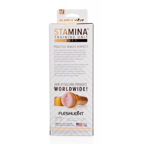Fleshlight Girls popsi maszturbátor - Stamina Training Unit