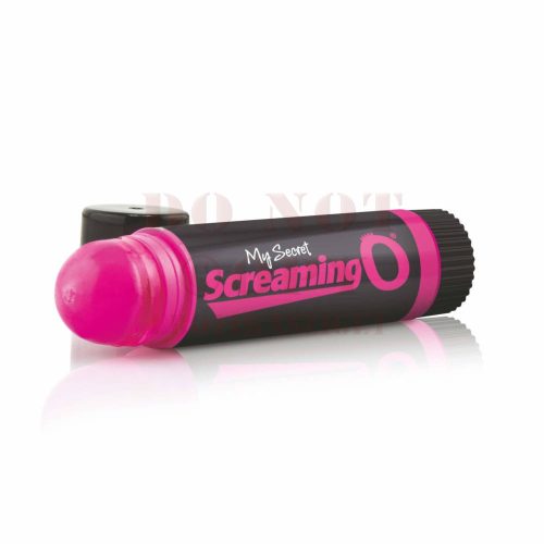 Rózsaszín-fekete mini rúzsvibrátor
