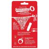 Vibrációs piros tanga - Mysecret Screaming Panty