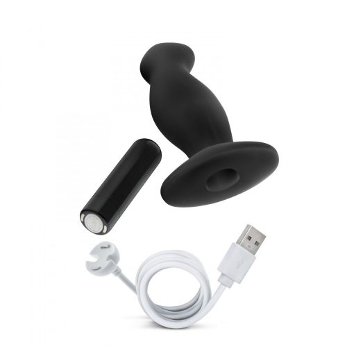 Anal adventures szilikon akkus anál vibrátor