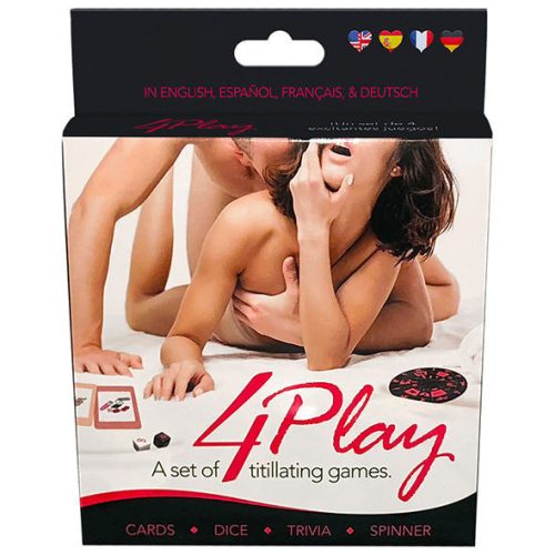 Kheper Games 4 Play szextársas