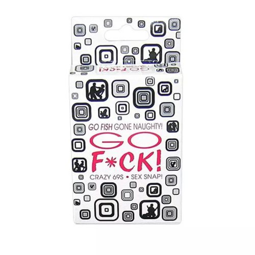 Kama Sutra kártyajáték - Go F*ck