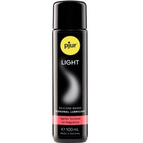 Pjur Light szilikonos síkosító - 100 ml